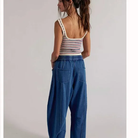 FP One Kaiden Barrel Pants sz XL - Picture 2 of 7